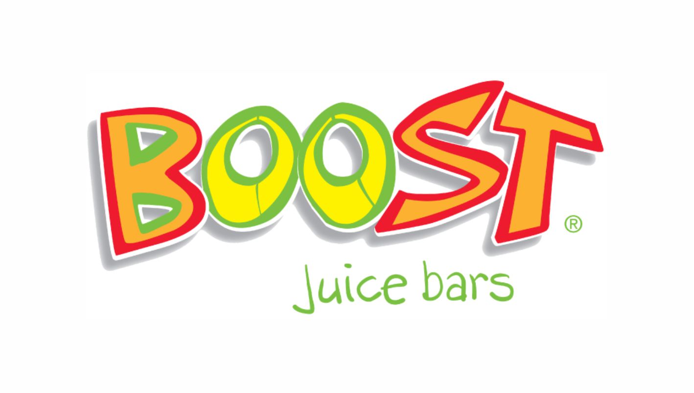 BOOST JUICE BAR The Breeze Mall